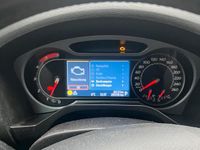 Gebraucht Ford Galaxy 163 PS (119 kW) 2010 Schwarz Van / Kleinbus