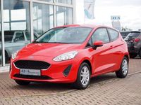 Gebraucht Ford Fiesta 86 PS (63 kW) 2019 Rot Kleinwagen