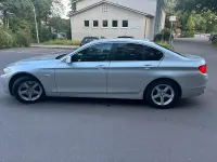 Gebraucht BMW 528 258 PS (189 kW) 2011 Silber Limousine