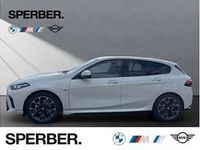 Neu BMW 120 Efficient Dynamics 170 PS (125 kW) 2025 Weiß (alpinweiß uni) Kleinwagen