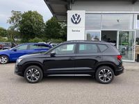 Gebraucht Seat Ateca FR-Line 150 PS (110 kW) 2024 Magic black SUV
