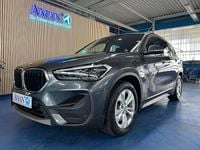 Second-hand BMW X1 Advantage 220 CP (161 kW) 2021 Gri SUV