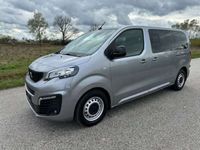 gebraucht Peugeot Expert Kombi L2 8-SITZE*AHK*