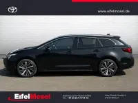 Neu Toyota Corolla 140 PS (102 kW) 2026 Schwarz Limousine