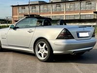 gebraucht Mercedes SLK200 Kompressor -