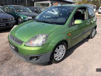 gebraucht Ford Fiesta 1,3 51 kW Klima el.Fensterheber