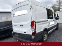 Occasion Ford Transit 131 ch (96 kW) 2018 Blanc Monospace