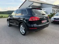 Gebraucht VW Touareg 340 PS (250 kW) 2013 Schwarz SUV