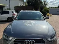 Gebraucht Audi A4 Ambiente 170 PS (125 kW) 2014 Grau Kombi
