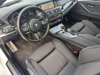 Gebraucht BMW 530 Performance 258 PS (189 kW) 2016 Weiß Limousine
