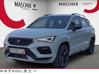 Gebraucht Cupra Ateca 190 PS (139 kW) 2024 Nevada weiss SUV