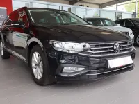 Gebraucht VW Passat 150 PS (110 kW) 2024 Schwarz Kombi