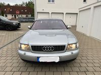 Gebraucht Audi S8 Sport 340 PS (250 kW) 1996 Silber Limousine