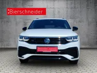Gebraucht VW Tiguan R-line 190 PS (139 kW) 2023 Weiss SUV
