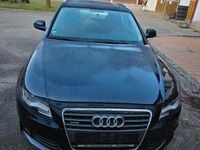 Gebraucht Audi A4 Performance 170 PS (125 kW) 2008 Blau Kombi