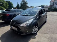 Gebraucht Ford B-MAX 125 PS (91 kW) 2017 Grau Van / Kleinbus