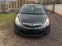 Gebraucht Opel Corsa Selection 87 PS (63 kW) 2011 Grau Kleinwagen