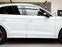 Gebraucht Audi SQ5 Ambiente 347 PS (255 kW) 2019 Weiß SUV