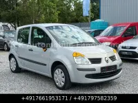 Gebraucht Renault Modus Authentique 75 PS (55 kW) 2005 Grau Van / Kleinbus