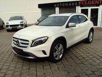 Gebraucht Mercedes GLA180 122 PS (89 kW) 2016 Weiß SUV