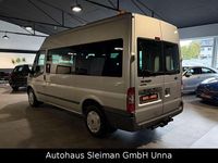 Gebraucht Ford Transit Trend 116 PS (85 kW) 2011 Silber Kombi