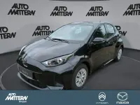 Neu Mazda 2 Prime-Line 92 PS (67 kW) 2025 Opera black Kleinwagen