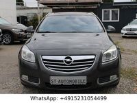 Gebraucht Opel Insignia Cosmo 220 PS (161 kW) 2009 Grau Kombi
