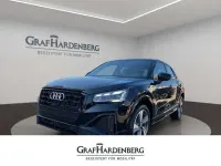 Neu Audi Q2 S-Line 150 PS (110 kW) 2026 Mythosschwarz metallic SUV
