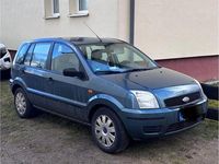 Gebraucht Ford Fusion 80 PS (58 kW) 2005 Grau Kleinwagen