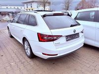 Gebraucht Skoda Superb Premium Edition 150 PS (110 kW) 2019 Weiß Kombi