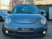 Gebraucht VW New Beetle Cabriolet 75 PS (55 kW) 2006 Grau Cabrio