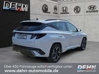 Neu Hyundai Tucson N Line 150 PS (110 kW) 2026 Weiß SUV