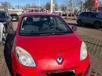 Gebraucht Renault Twingo 65 PS (47 kW) 2008 Rot Kleinwagen