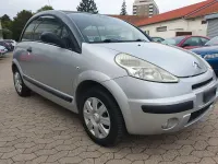 Gebraucht Citroën C3 Exclusive 73 PS (53 kW) 2005 Silber Cabrio