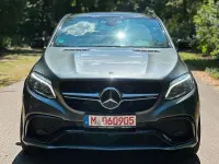 Gebraucht Mercedes GLE63 AMG AMG 557 PS (409 kW) 2019 Grau SUV
