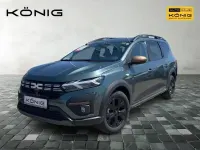 Gebraucht Dacia Jogger Extreme 110 PS (80 kW) 2024 Grün Van / Kleinbus