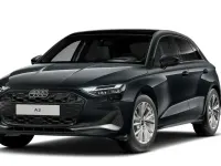 Second-hand Audi A3 Advanced 116 CP (85 kW) 2025 Gri Berlinǎ