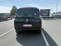 Gebraucht Renault Espace 150 PS (110 kW) 2014 Grau Van / Kleinbus