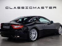 Gebraucht Maserati Granturismo 407 PS (299 kW) 2008 Schwarz Coupé