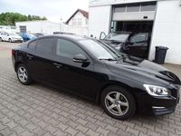 Gebraucht Volvo S60 Kinetic 150 PS (110 kW) 2015 Schwarz Limousine
