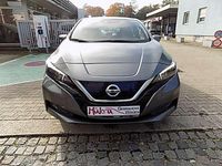 Gebraucht Nissan Leaf Acenta 110 kW (150 PS) 2020 Grau Kleinwagen