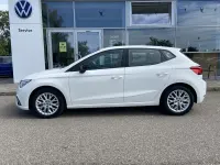 Gebraucht Seat Ibiza FR 110 PS (80 kW) 2024 Candy weiß Kleinwagen