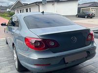 Gebraucht VW CC 170 PS (125 kW) 2009 Silber Limousine