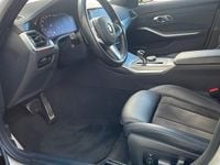 Używany BMW M340 Efficient Dynamics 340 KM (250 kW) 2023 Biały Sedan/Limuzyna