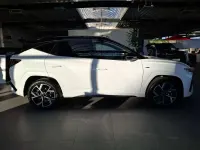 Gebraucht Hyundai Tucson N Line 160 PS (117 kW) 2025 Schwarz SUV
