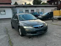 Gebraucht Mazda 6 140 PS (102 kW) 2007 Grau Kombi