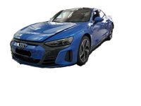 Gebraucht Audi e-tron GT quattro Sport 350 kW (476 PS) 2022 Individuallackierungen audi ex Limousine