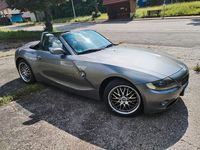 Gebraucht BMW Z4 Sport Line 170 PS (125 kW) 2005 Cabrio