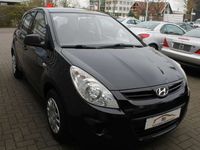 gebraucht Hyundai i20 Classic, 1.Hand, 5.Türig, Klima, Neu TÜV+AU