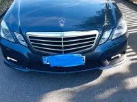 Gebraucht Mercedes E350 231 PS (169 kW) 2010 Grau Kombi